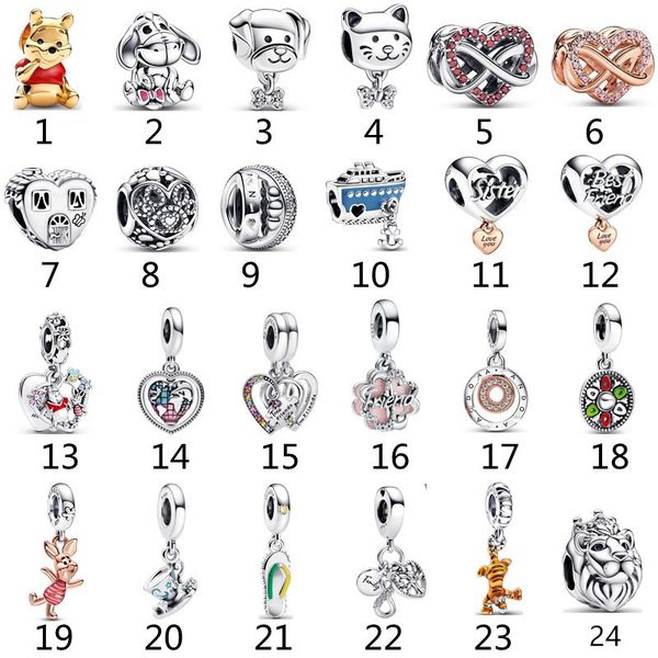authentic 925 sterling silver tigger charm pendant fit diy pandora bracelet and necklace, Black
authentic 925 sterling silver tigger charm pendant fit diy pandora bracelet and necklace, Black
