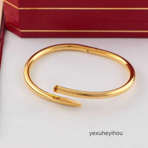 designer nail gold diamond bracelet jewlery for women men bangle all diamonds stainless steel jewellery not allergic fast color nails design, Black
designer nail gold diamond bracelet jewlery for women men bangle all diamonds stainless steel jewellery not allergic fast color nails design, Black