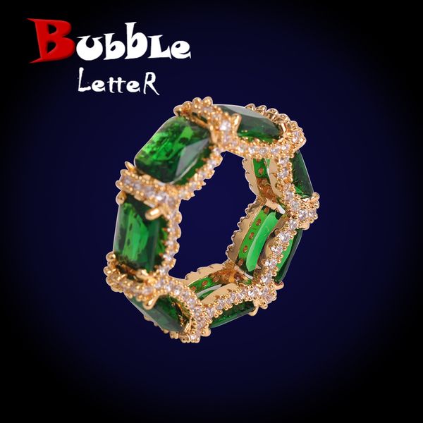 band rings bubble letter blue stone ring for women iced out finger bling rrtro fashion hip hop rapper rock jewelry 230822, Silver
band rings bubble letter blue stone ring for women iced out finger bling rrtro fashion hip hop rapper rock jewelry 230822, Silver