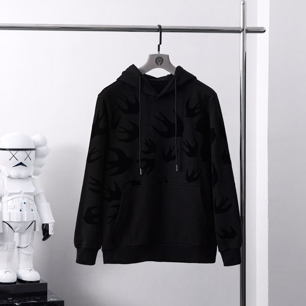 men's mc hoodie designer clothing hoodys couples sweatshirts velvet sweater ess pullovers women hoodie winter oversized jumpers street, Black;brown
men's mc hoodie designer clothing hoodys couples sweatshirts velvet sweater ess pullovers women hoodie winter oversized jumpers street, Black;brown