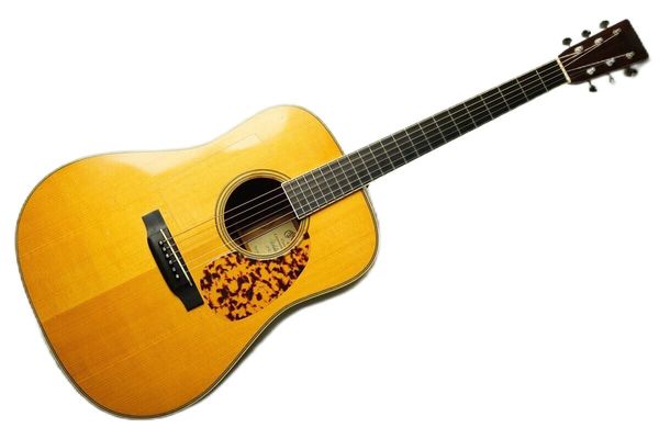 d-28cw clarence white acoustic guitar as same of the pictures
d-28cw clarence white acoustic guitar as same of the pictures