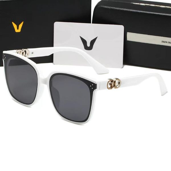 womens designer sunglasses mens glasses square goggle 5 color gm brand gentle sunglass luxury lunette lentes de sol frame eyewear 2719, White;black
womens designer sunglasses mens glasses square goggle 5 color gm brand gentle sunglass luxury lunette lentes de sol frame eyewear 2719, White;black