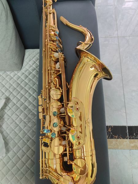 upgraded double-rib reinforcement 875 drop b tone professional tenor saxophone abalone button most comfortable feel tenor sax
upgraded double-rib reinforcement 875 drop b tone professional tenor saxophone abalone button most comfortable feel tenor sax
