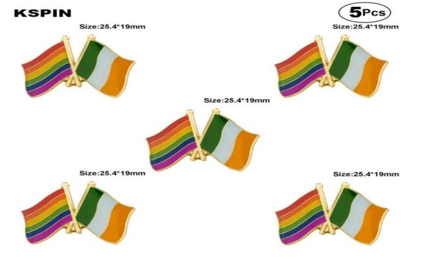 rainbow ireland brooches lapel pin flag badge brooch pins badges 5pcs a lot23478663458698, Black
rainbow ireland brooches lapel pin flag badge brooch pins badges 5pcs a lot23478663458698, Black