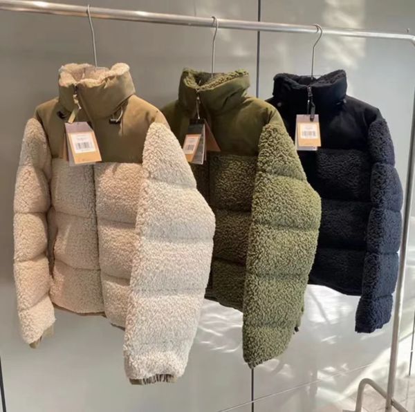 winter designer couple jacket high-end and atmospheric lamb cashmere casual warm windproof jacket outdoor asian size m-xxl, Black;brown
winter designer couple jacket high-end and atmospheric lamb cashmere casual warm windproof jacket outdoor asian size m-xxl, Black;brown