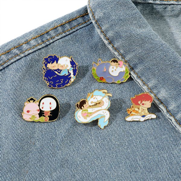 japanese childhood characters brooch cute anime movies games hard enamel pins collect cartoon brooch backpack hat bag collar lapel badges, Blue
japanese childhood characters brooch cute anime movies games hard enamel pins collect cartoon brooch backpack hat bag collar lapel badges, Blue