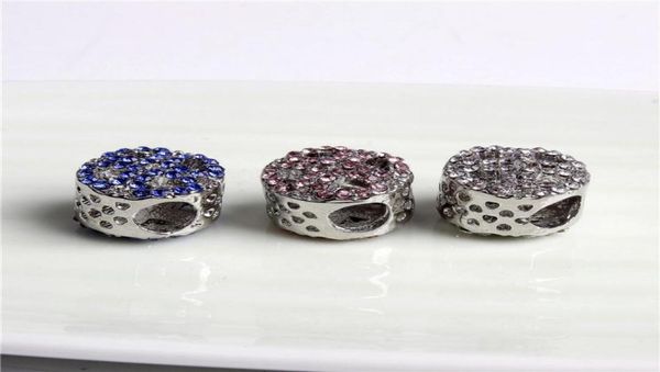 3 color lucky clover crystal alloy charm bead fashion jewelry stunning european style for p bracelet8197390, Black
3 color lucky clover crystal alloy charm bead fashion jewelry stunning european style for p bracelet8197390, Black