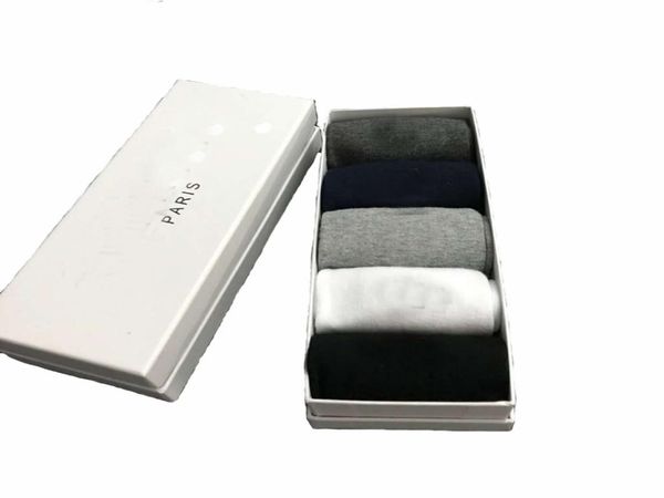 5 pairsbox new cotton paris men socks popular business mens socks breathable fashion casual short socks winter spring eu size 386531047, Black
5 pairsbox new cotton paris men socks popular business mens socks breathable fashion casual short socks winter spring eu size 386531047, Black
