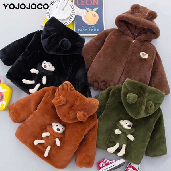 down coat baby boy clothes winter thick warm jacket children imitation fur sweater hooded jacket back bear cartoon boy jacket girl jacket j2, Blue;gray
down coat baby boy clothes winter thick warm jacket children imitation fur sweater hooded jacket back bear cartoon boy jacket girl jacket j2, Blue;gray