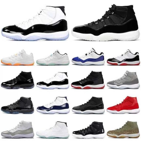 11 jumpman basketball shoes men women sneakers unc trainers cool grey 25th anniversary low legend white bred concord 11s cherry
11 jumpman basketball shoes men women sneakers unc trainers cool grey 25th anniversary low legend white bred concord 11s cherry