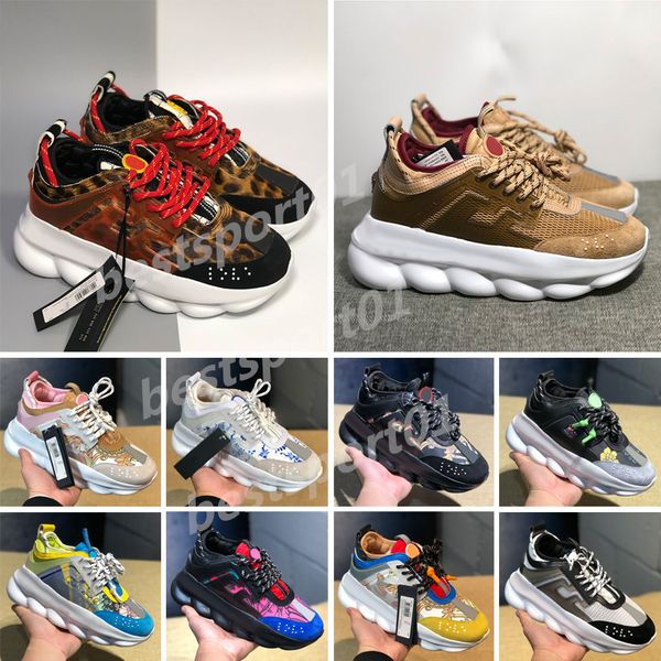designers luxurys shoes chain reaction casual platform black white brown orange animalier flowers mens womens sports sneakers trainers size
designers luxurys shoes chain reaction casual platform black white brown orange animalier flowers mens womens sports sneakers trainers size