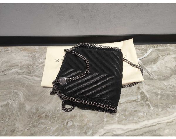 5a new fashion women shoulder bags handbag stella mccartney leather shopping bag niche high sense
5a new fashion women shoulder bags handbag stella mccartney leather shopping bag niche high sense