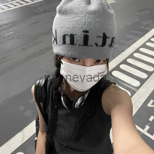 beanie/skull caps blogger's trendy cold hat~matching feeling melon skin hat headband hat trendy hip-hop knitted wool hat female j230823, Blue;gray
beanie/skull caps blogger's trendy cold hat~matching feeling melon skin hat headband hat trendy hip-hop knitted wool hat female j230823, Blue;gray