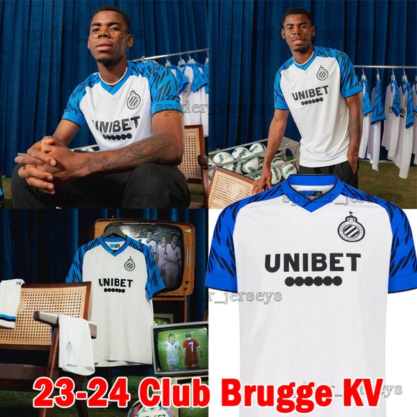 23 24 club brugge soccer jerseys skov olsen jutgla 2023 2024 vetlesen meijer onyedika football shirts buchanan vanaken yaremchuk sowah men u, Black;yellow
23 24 club brugge soccer jerseys skov olsen jutgla 2023 2024 vetlesen meijer onyedika football shirts buchanan vanaken yaremchuk sowah men u, Black;yellow