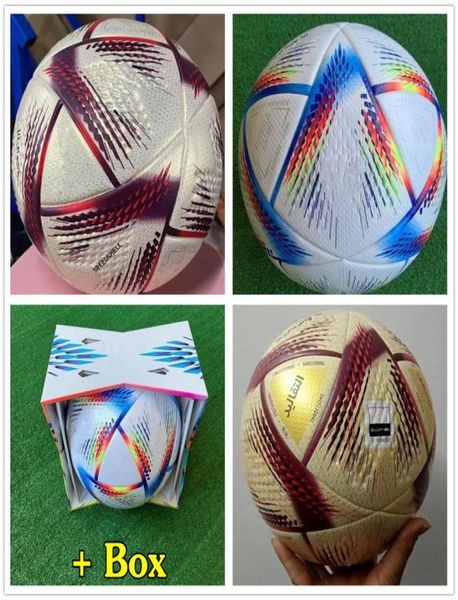 new world 2022 cup soccer ball size 5 highgrade nice match football ship the balls without air box3009560
new world 2022 cup soccer ball size 5 highgrade nice match football ship the balls without air box3009560