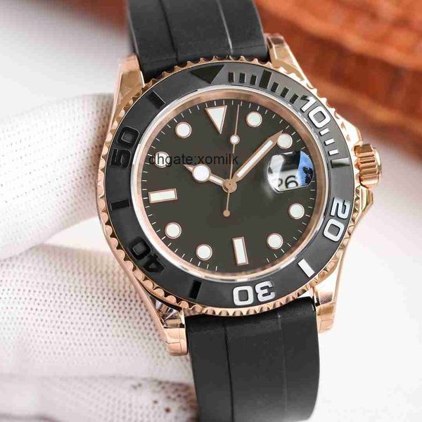 men watches yacht designer watch movement diamond wristwatch for man aaa u1 ceramic outer rubber strap sapphire fashion wristwatches with or, Slivery;golden
men watches yacht designer watch movement diamond wristwatch for man aaa u1 ceramic outer rubber strap sapphire fashion wristwatches with or, Slivery;golden