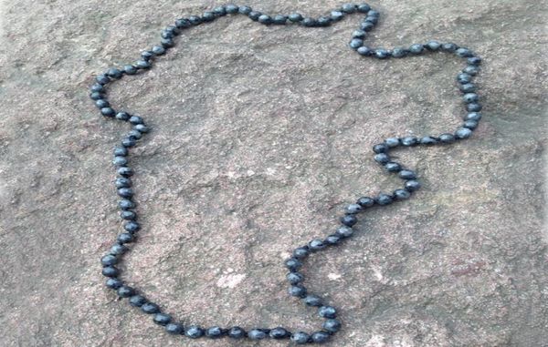 st0269 fancy boho jewelry long necklace 40039039 knotted man women necklaces 8mm black labradorite facted stone necklace jew3974808, Silver
st0269 fancy boho jewelry long necklace 40039039 knotted man women necklaces 8mm black labradorite facted stone necklace jew3974808, Silver
