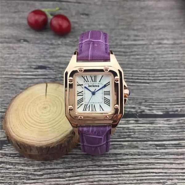 new arrival fashion square women watches rose gold ladies watch quartz wristwatches super gift for women nice clock243c, Slivery;brown
new arrival fashion square women watches rose gold ladies watch quartz wristwatches super gift for women nice clock243c, Slivery;brown