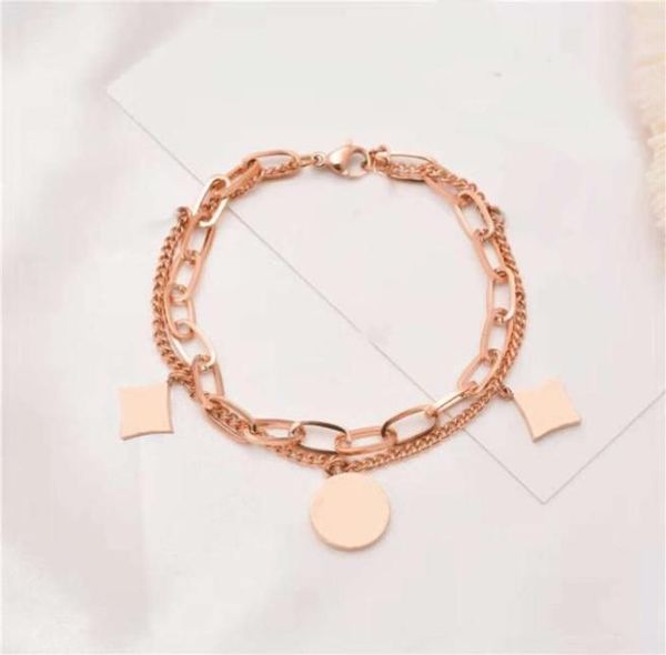 fashion luxury female multilayer bracelet classic designer design square four leaf clover 3 colors round two layer for women cuff7369555, White
fashion luxury female multilayer bracelet classic designer design square four leaf clover 3 colors round two layer for women cuff7369555, White