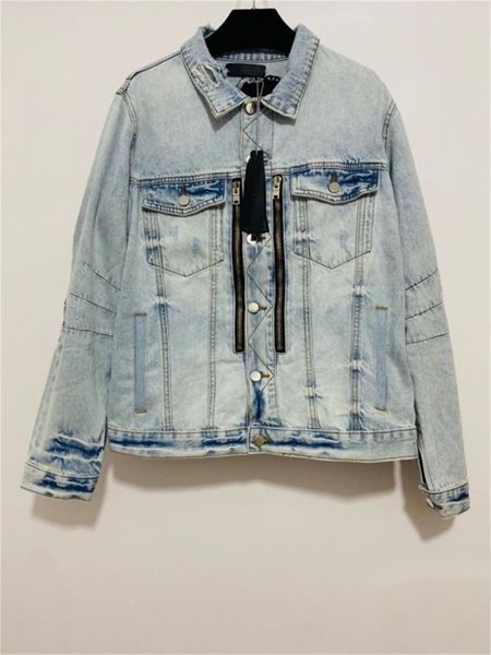 mens designer womens mens hole jeans jackets outwear coats jean hip hop streetwear denim cowboy women men blue patchwork pockets, Black;brown
mens designer womens mens hole jeans jackets outwear coats jean hip hop streetwear denim cowboy women men blue patchwork pockets, Black;brown