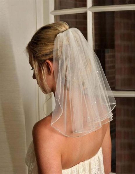 custom made veils with sequins handmade bridal accessories layers beads wedding favor pleats6114699, Black
custom made veils with sequins handmade bridal accessories layers beads wedding favor pleats6114699, Black