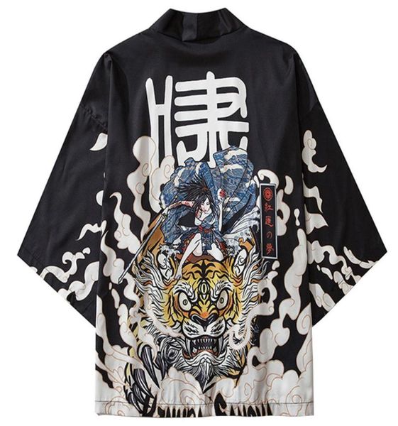 januarysnow japanese kimono jacket tiger samuri harajuku 2020 hip hop men japan style streetwear jacket summer thin clothing loose8701752, Black;brown
januarysnow japanese kimono jacket tiger samuri harajuku 2020 hip hop men japan style streetwear jacket summer thin clothing loose8701752, Black;brown