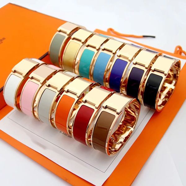 luxury bracelet designer bracelet for woman man gold plated bracelets jewelry women men bracelet luxe 12mm wide 17 snap on bracelet, Black
luxury bracelet designer bracelet for woman man gold plated bracelets jewelry women men bracelet luxe 12mm wide 17 snap on bracelet, Black