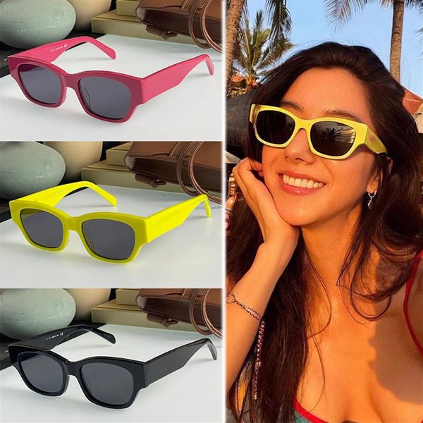 monochroms signature on temples brand designer sunglass 40197u men glasses women christmas fashion party sun glass uv320q, White;black
monochroms signature on temples brand designer sunglass 40197u men glasses women christmas fashion party sun glass uv320q, White;black