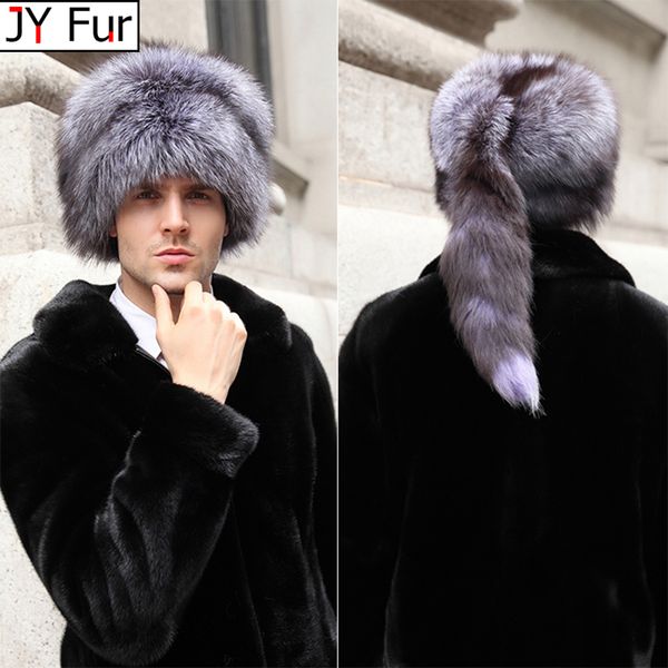 beanie/skull caps men real fur beanies hat mongolian hat unique process tail design luxury winter warm hats for fashion men bomber hat 23082, Blue;gray
beanie/skull caps men real fur beanies hat mongolian hat unique process tail design luxury winter warm hats for fashion men bomber hat 23082, Blue;gray