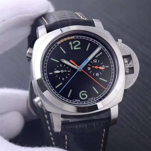 watches - 44mm automatic men's watch with case stainless steel multi-dial water resistant luminous classic generous leath2407, Slivery;brown
watches - 44mm automatic men's watch with case stainless steel multi-dial water resistant luminous classic generous leath2407, Slivery;brown