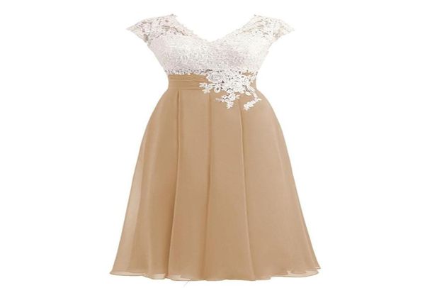 2021 simple aline short vneck chiffon homecoming dresses sleeveless custom made appliques lace cocktail partyparty gown8778582, Blue;pink
2021 simple aline short vneck chiffon homecoming dresses sleeveless custom made appliques lace cocktail partyparty gown8778582, Blue;pink