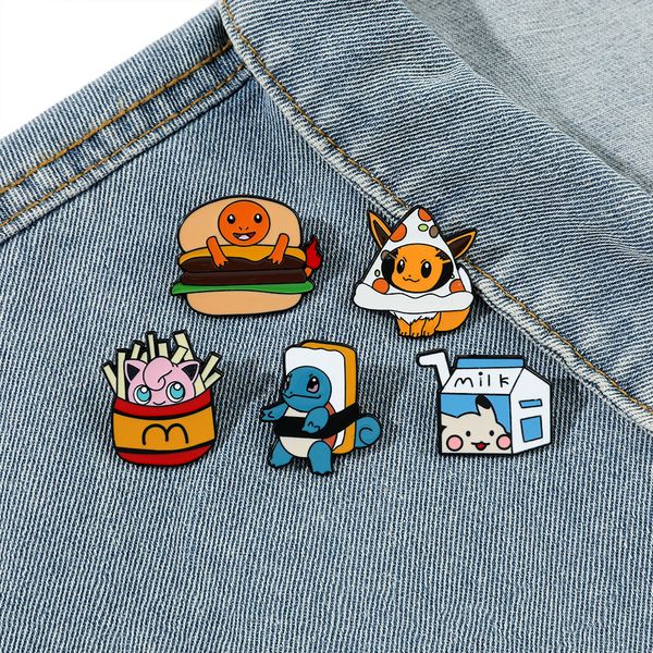yellow elf ghost friends dragon food brooch cute anime movies games hard enamel pins collect cartoon brooch backpack hat bag collar lapel ba, Blue
yellow elf ghost friends dragon food brooch cute anime movies games hard enamel pins collect cartoon brooch backpack hat bag collar lapel ba, Blue