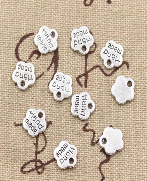 400pcs charms hand made 8mm antiquezinc alloy pendant fitvintage tibetan silverdiy for bracelet necklace7731763, Bronze;silver
400pcs charms hand made 8mm antiquezinc alloy pendant fitvintage tibetan silverdiy for bracelet necklace7731763, Bronze;silver