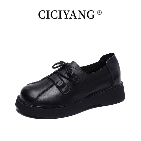 dress shoes ciciyang loafer genuine leather 2023 spring square toe y women casual british style shoe 230823, Black
dress shoes ciciyang loafer genuine leather 2023 spring square toe y women casual british style shoe 230823, Black