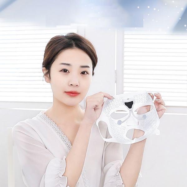 face massager microcurrent skin tightening mask silicone soft electronic apparatus beauty device home spa care 230823
face massager microcurrent skin tightening mask silicone soft electronic apparatus beauty device home spa care 230823