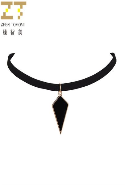 whole 2017 new arrivals fashion bijoux collares collier geometric lozenge pendants black velvet leather chokers necklaces for 5598843, Golden;silver
whole 2017 new arrivals fashion bijoux collares collier geometric lozenge pendants black velvet leather chokers necklaces for 5598843, Golden;silver
