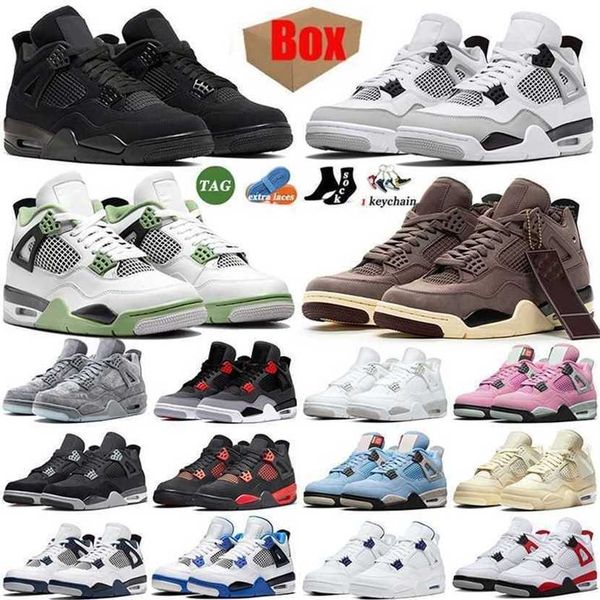 with box jumpman 4s basketball shoes men women trainer pine green black cat unversity blue red thunder military black taupe haze white oreo
with box jumpman 4s basketball shoes men women trainer pine green black cat unversity blue red thunder military black taupe haze white oreo