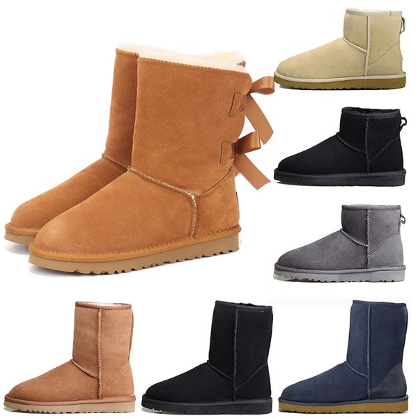 boots designer over the knee women winter mini booties girl classic bottes uggli snow boot plush ankle short bow fur black pink bowtie women
boots designer over the knee women winter mini booties girl classic bottes uggli snow boot plush ankle short bow fur black pink bowtie women