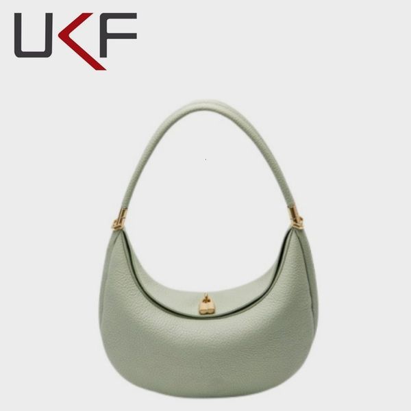 evening bags ukf half moon bag womens personality design casual shoulder fashion armpit carry on handbag for womenndba 230823
evening bags ukf half moon bag womens personality design casual shoulder fashion armpit carry on handbag for womenndba 230823