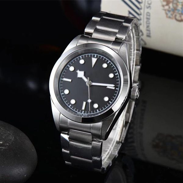 men watches self-winding mechanical movement black dial 42mm case 316l stainless steel strap potor swimming waterproof luminous wa221t, Slivery;brown
men watches self-winding mechanical movement black dial 42mm case 316l stainless steel strap potor swimming waterproof luminous wa221t, Slivery;brown