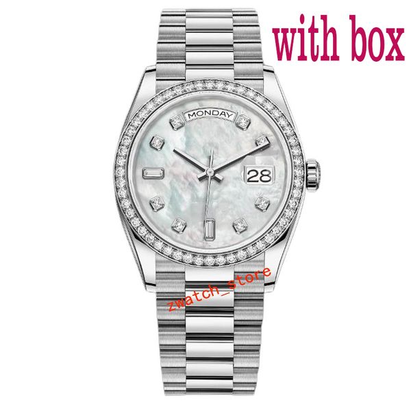 womens watch designer watch fashion watch watch automatic mechanical watch stainless steel watch 36mm 41mm famous brand watchdiamond watch, Slivery;brown
womens watch designer watch fashion watch watch automatic mechanical watch stainless steel watch 36mm 41mm famous brand watchdiamond watch, Slivery;brown