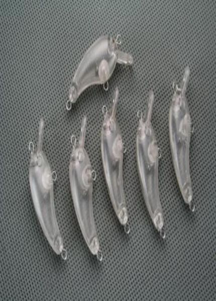lot20 unpainted fishing lures jointed crankbait bodies 38g06692536
lot20 unpainted fishing lures jointed crankbait bodies 38g06692536