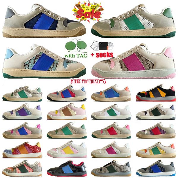 designer screener sneaker mens for womens italy dirty leather shoe green red stripe luxurys canvas ace casual shoes classic butter distresse, Black
designer screener sneaker mens for womens italy dirty leather shoe green red stripe luxurys canvas ace casual shoes classic butter distresse, Black