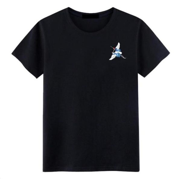fashion men039s short sleeve tshirt oneck loose flying crane printing 100 cotton tshirt casual tshirt plus siz25126389427808, White;black
fashion men039s short sleeve tshirt oneck loose flying crane printing 100 cotton tshirt casual tshirt plus siz25126389427808, White;black