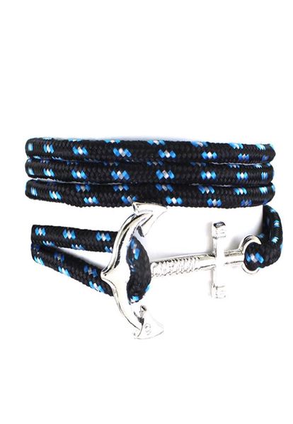 fashion new silver anchor wrap bracelet women multilayer paracord rope bracelet for men hope friendship bracelets jewelry gift who6577764, Golden;silver
fashion new silver anchor wrap bracelet women multilayer paracord rope bracelet for men hope friendship bracelets jewelry gift who6577764, Golden;silver