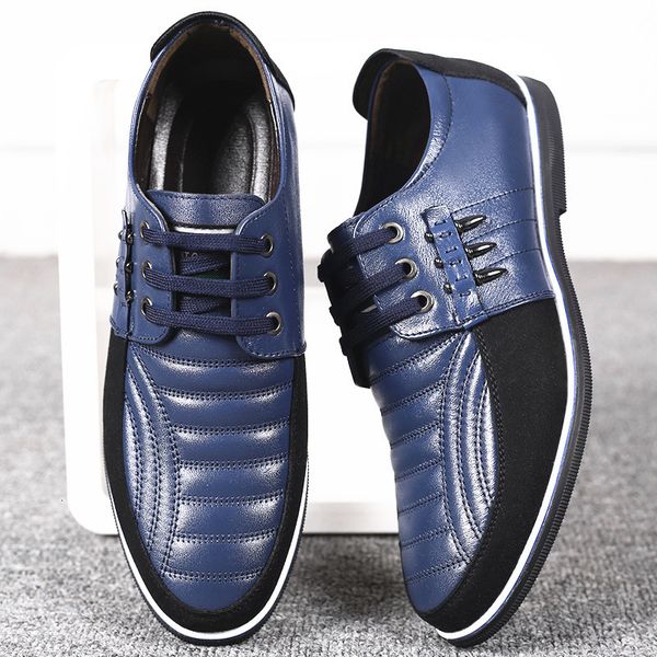 dress shoes men leisure leather shoes gentleman height increasing comfortable non-slip summer leather shoes fashion sneakers leather shoes 2, Black
dress shoes men leisure leather shoes gentleman height increasing comfortable non-slip summer leather shoes fashion sneakers leather shoes 2, Black