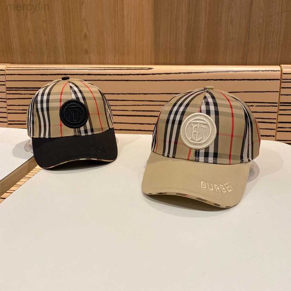 designer hat burbury caps 23 new baseball hat men's and women's high end classic plaid trendy embroidered duck tongue hat ins tren, Blue;gray
designer hat burbury caps 23 new baseball hat men's and women's high end classic plaid trendy embroidered duck tongue hat ins tren, Blue;gray