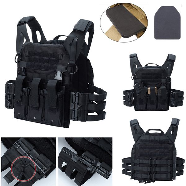 men's vests 1000d nylon jpc2.0 quick release plate military molle tactical vest magazine pack training airsoft paintball body armor 230, Black;white
men's vests 1000d nylon jpc2.0 quick release plate military molle tactical vest magazine pack training airsoft paintball body armor 230, Black;white