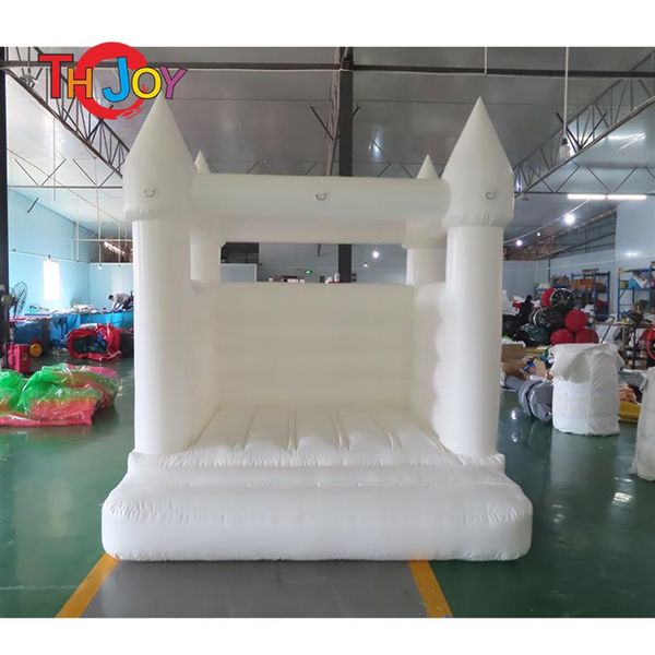 outdoor activities 8x8ft mini white pink inflatable bouncy castle for brithday wedding party2601
outdoor activities 8x8ft mini white pink inflatable bouncy castle for brithday wedding party2601