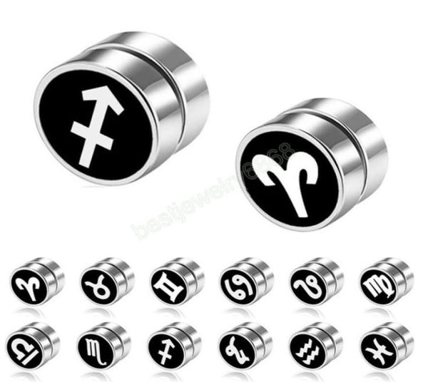 mens earring stainless steel 12 zodiac constellation magnetic stud earrings magnet fake plugs no piercing jewelry4958308, Golden;silver
mens earring stainless steel 12 zodiac constellation magnetic stud earrings magnet fake plugs no piercing jewelry4958308, Golden;silver